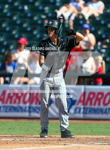 Thumbnail 1 in Kingwood Park @ Grapevine (UIL Baseball 5A D2 Final) photogallery.