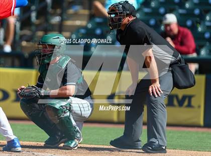 Thumbnail 2 in Kingwood Park @ Grapevine (UIL Baseball 5A D2 Final) photogallery.