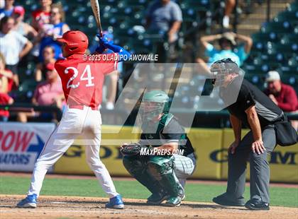 Thumbnail 1 in Kingwood Park @ Grapevine (UIL Baseball 5A D2 Final) photogallery.