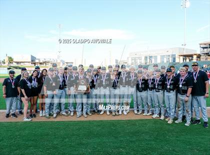 Thumbnail 3 in Kingwood Park @ Grapevine (UIL Baseball 5A D2 Final) photogallery.