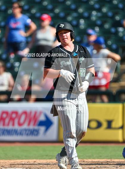 Thumbnail 2 in Kingwood Park @ Grapevine (UIL Baseball 5A D2 Final) photogallery.