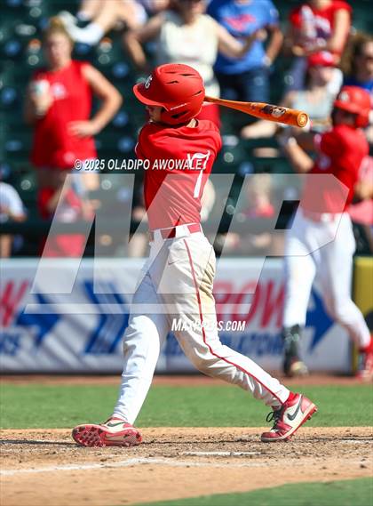 Thumbnail 2 in Kingwood Park @ Grapevine (UIL Baseball 5A D2 Final) photogallery.