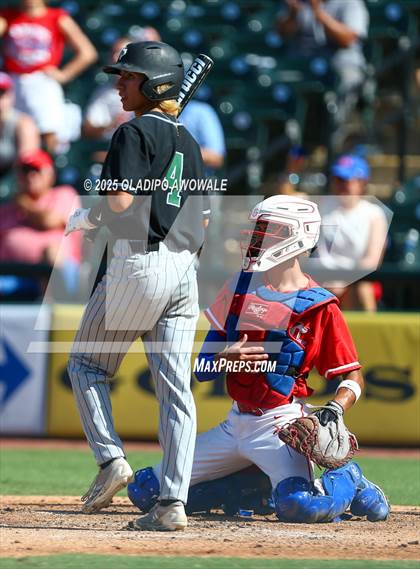 Thumbnail 1 in Kingwood Park @ Grapevine (UIL Baseball 5A D2 Final) photogallery.