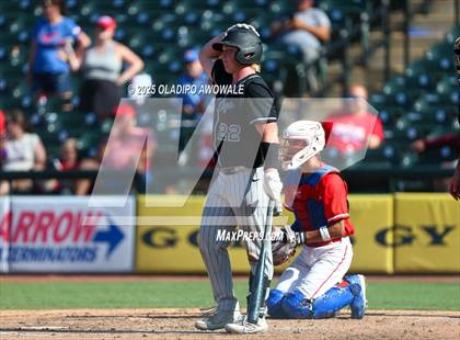 Thumbnail 1 in Kingwood Park @ Grapevine (UIL Baseball 5A D2 Final) photogallery.