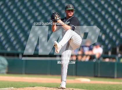 Thumbnail 2 in Kingwood Park @ Grapevine (UIL Baseball 5A D2 Final) photogallery.