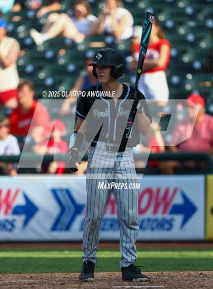 Thumbnail 1 in Kingwood Park @ Grapevine (UIL Baseball 5A D2 Final) photogallery.