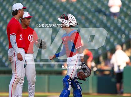 Thumbnail 2 in Kingwood Park @ Grapevine (UIL Baseball 5A D2 Final) photogallery.