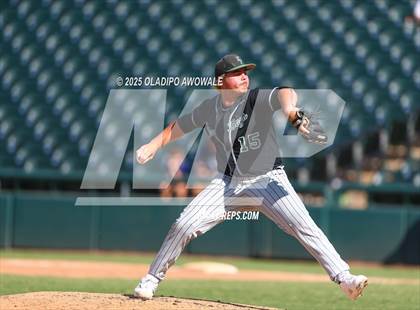 Thumbnail 1 in Kingwood Park @ Grapevine (UIL Baseball 5A D2 Final) photogallery.