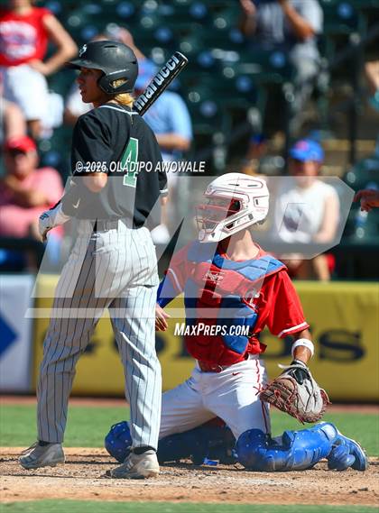 Thumbnail 3 in Kingwood Park @ Grapevine (UIL Baseball 5A D2 Final) photogallery.