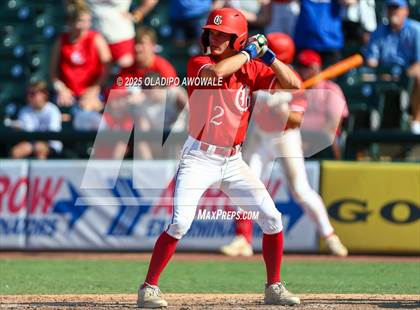 Thumbnail 3 in Kingwood Park @ Grapevine (UIL Baseball 5A D2 Final) photogallery.