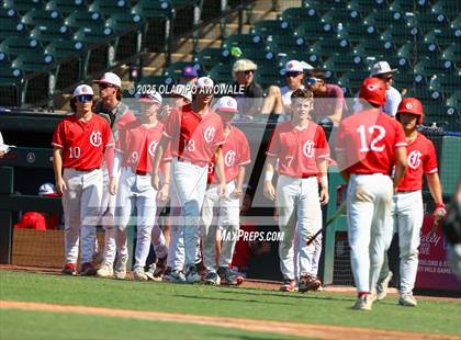 Thumbnail 3 in Kingwood Park @ Grapevine (UIL Baseball 5A D2 Final) photogallery.