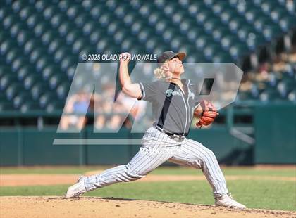 Thumbnail 3 in Kingwood Park @ Grapevine (UIL Baseball 5A D2 Final) photogallery.