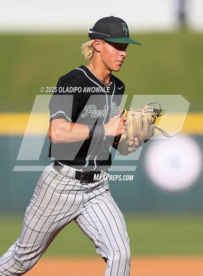 Thumbnail 2 in Kingwood Park @ Grapevine (UIL Baseball 5A D2 Final) photogallery.