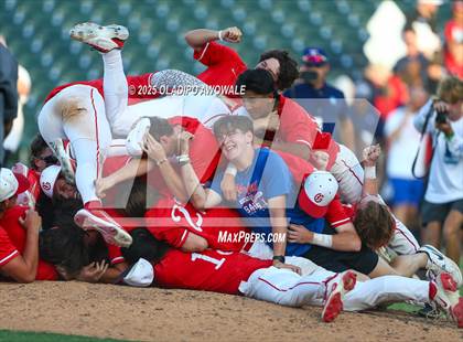 Thumbnail 1 in Kingwood Park @ Grapevine (UIL Baseball 5A D2 Final) photogallery.