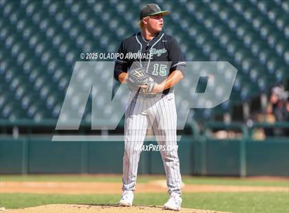 Thumbnail 2 in Kingwood Park @ Grapevine (UIL Baseball 5A D2 Final) photogallery.