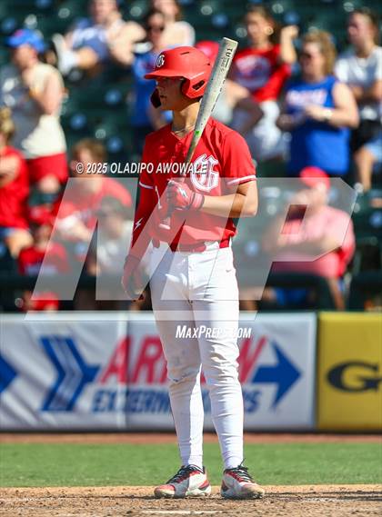 Thumbnail 3 in Kingwood Park @ Grapevine (UIL Baseball 5A D2 Final) photogallery.