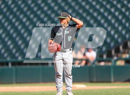 Thumbnail 1 in Kingwood Park @ Grapevine (UIL Baseball 5A D2 Final) photogallery.
