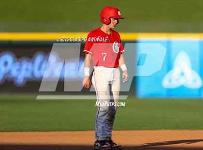Thumbnail 1 in Kingwood Park @ Grapevine (UIL Baseball 5A D2 Final) photogallery.