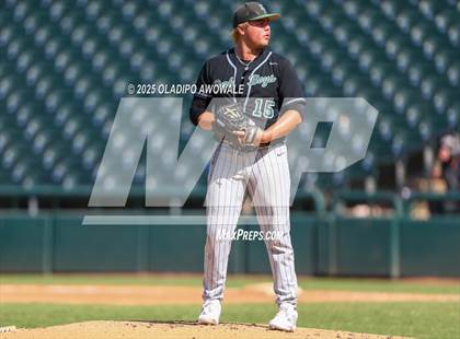Thumbnail 3 in Kingwood Park @ Grapevine (UIL Baseball 5A D2 Final) photogallery.
