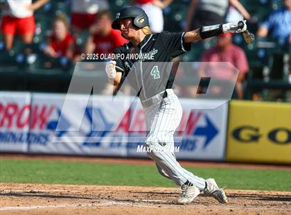 Thumbnail 1 in Kingwood Park @ Grapevine (UIL Baseball 5A D2 Final) photogallery.