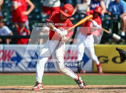 Thumbnail 1 in Kingwood Park @ Grapevine (UIL Baseball 5A D2 Final) photogallery.