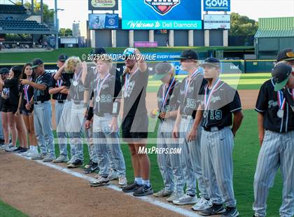 Thumbnail 3 in Kingwood Park @ Grapevine (UIL Baseball 5A D2 Final) photogallery.
