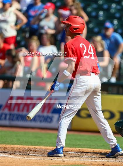 Thumbnail 3 in Kingwood Park @ Grapevine (UIL Baseball 5A D2 Final) photogallery.