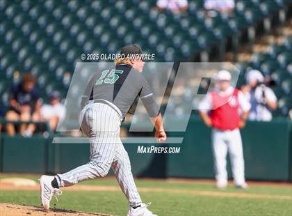 Thumbnail 3 in Kingwood Park @ Grapevine (UIL Baseball 5A D2 Final) photogallery.
