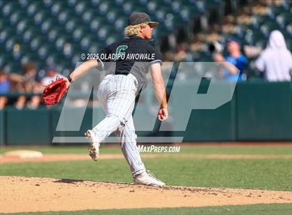 Thumbnail 1 in Kingwood Park @ Grapevine (UIL Baseball 5A D2 Final) photogallery.