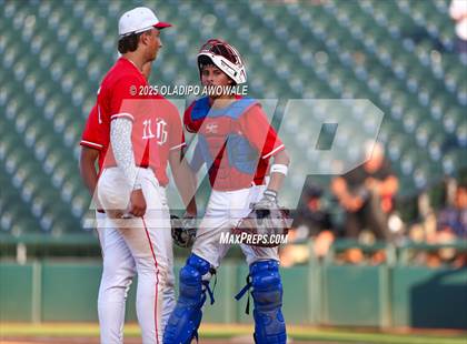 Thumbnail 2 in Kingwood Park @ Grapevine (UIL Baseball 5A D2 Final) photogallery.