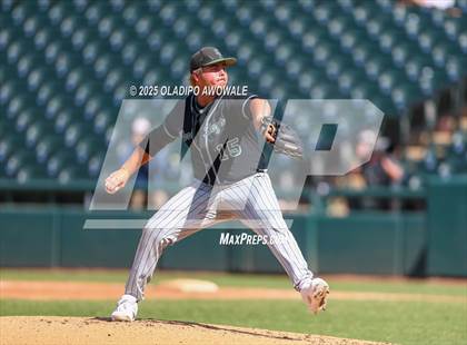 Thumbnail 3 in Kingwood Park @ Grapevine (UIL Baseball 5A D2 Final) photogallery.