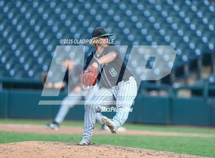 Thumbnail 3 in Kingwood Park @ Grapevine (UIL Baseball 5A D2 Final) photogallery.