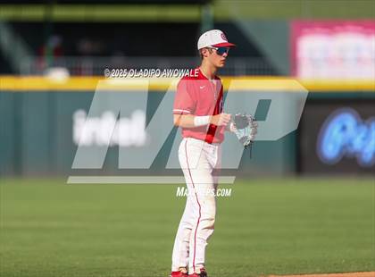 Thumbnail 2 in Kingwood Park @ Grapevine (UIL Baseball 5A D2 Final) photogallery.