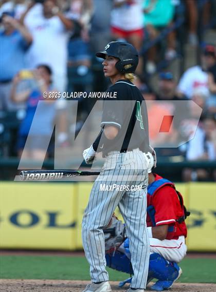 Thumbnail 1 in Kingwood Park @ Grapevine (UIL Baseball 5A D2 Final) photogallery.