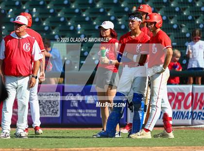 Thumbnail 3 in Kingwood Park @ Grapevine (UIL Baseball 5A D2 Final) photogallery.