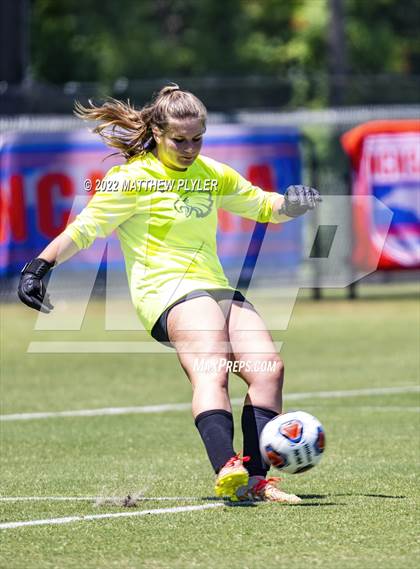 Thumbnail 2 in Eastern Alamance vs. Lake Norman Charter (NCHSAA 3A Final) (1 of 2 - the game) photogallery.