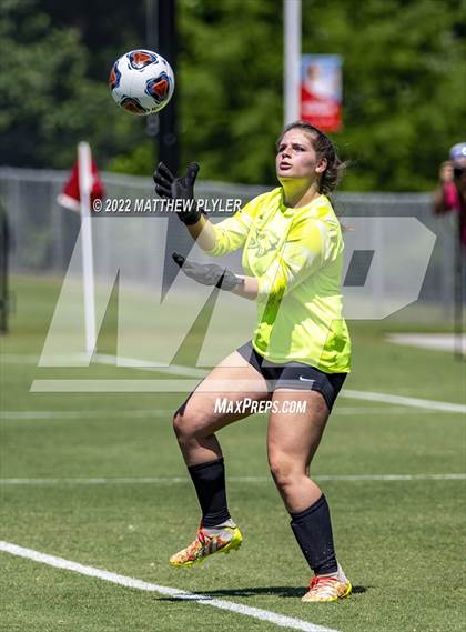 Thumbnail 3 in Eastern Alamance vs. Lake Norman Charter (NCHSAA 3A Final) (1 of 2 - the game) photogallery.