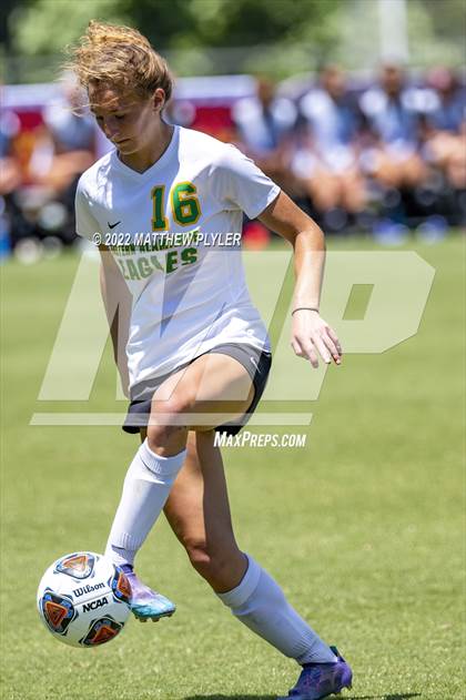 Thumbnail 1 in Eastern Alamance vs. Lake Norman Charter (NCHSAA 3A Final) (1 of 2 - the game) photogallery.