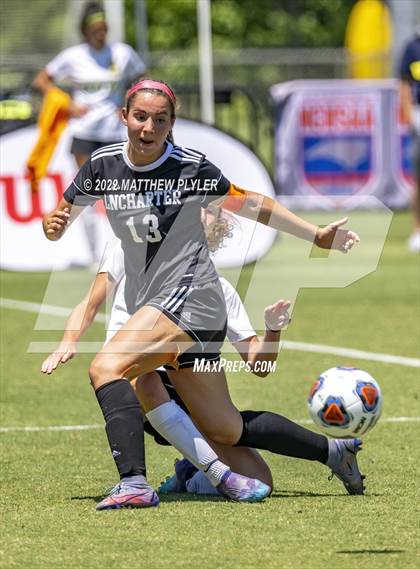 Thumbnail 3 in Eastern Alamance vs. Lake Norman Charter (NCHSAA 3A Final) (1 of 2 - the game) photogallery.
