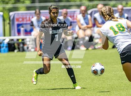 Thumbnail 2 in Eastern Alamance vs. Lake Norman Charter (NCHSAA 3A Final) (1 of 2 - the game) photogallery.