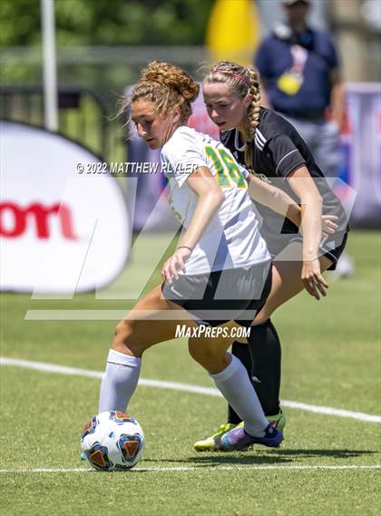 Thumbnail 1 in Eastern Alamance vs. Lake Norman Charter (NCHSAA 3A Final) (1 of 2 - the game) photogallery.