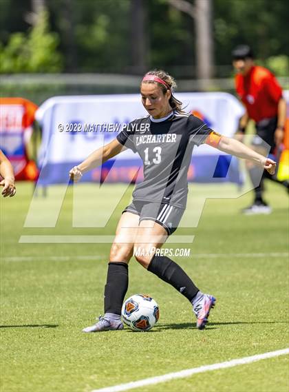 Thumbnail 2 in Eastern Alamance vs. Lake Norman Charter (NCHSAA 3A Final) (1 of 2 - the game) photogallery.