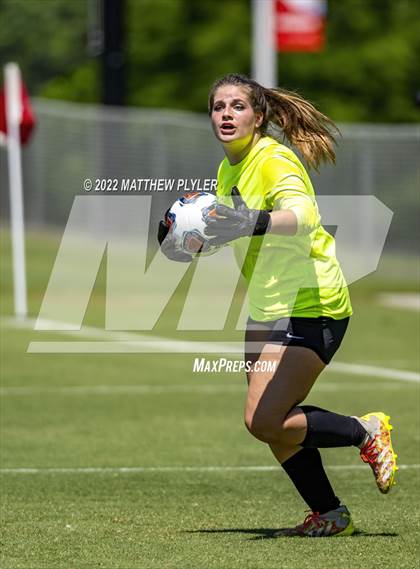 Thumbnail 3 in Eastern Alamance vs. Lake Norman Charter (NCHSAA 3A Final) (1 of 2 - the game) photogallery.