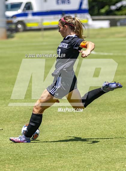 Thumbnail 3 in Eastern Alamance vs. Lake Norman Charter (NCHSAA 3A Final) (1 of 2 - the game) photogallery.