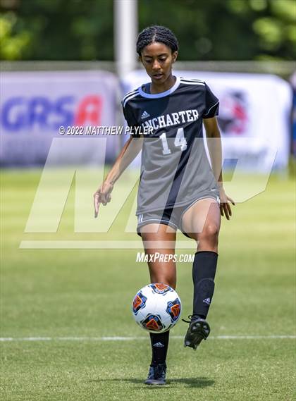 Thumbnail 2 in Eastern Alamance vs. Lake Norman Charter (NCHSAA 3A Final) (1 of 2 - the game) photogallery.