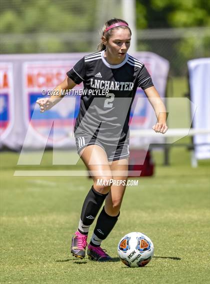 Thumbnail 2 in Eastern Alamance vs. Lake Norman Charter (NCHSAA 3A Final) (1 of 2 - the game) photogallery.