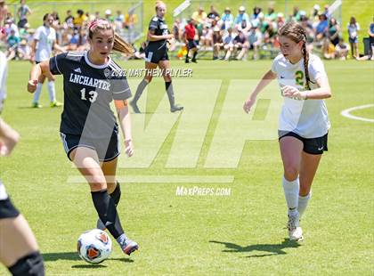Thumbnail 3 in Eastern Alamance vs. Lake Norman Charter (NCHSAA 3A Final) (1 of 2 - the game) photogallery.