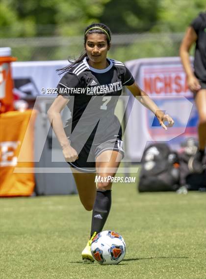 Thumbnail 3 in Eastern Alamance vs. Lake Norman Charter (NCHSAA 3A Final) (1 of 2 - the game) photogallery.