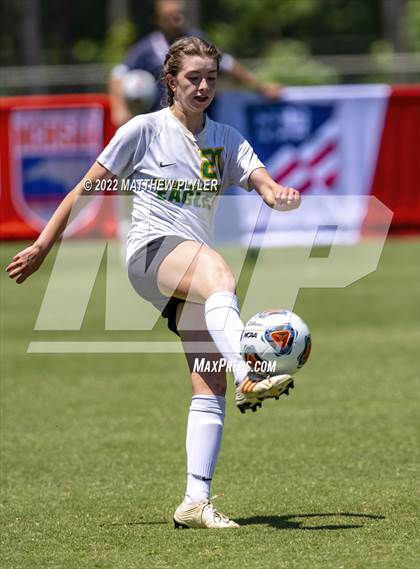 Thumbnail 3 in Eastern Alamance vs. Lake Norman Charter (NCHSAA 3A Final) (1 of 2 - the game) photogallery.