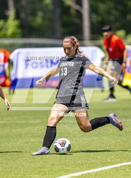 Thumbnail 1 in Eastern Alamance vs. Lake Norman Charter (NCHSAA 3A Final) (1 of 2 - the game) photogallery.